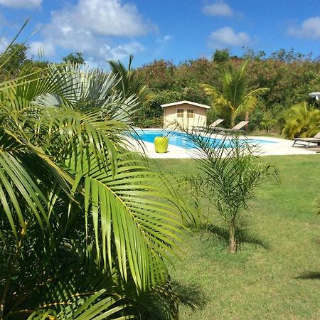 Gite Les Jardins D'Enoha Anse-Bertrand Exterior photo